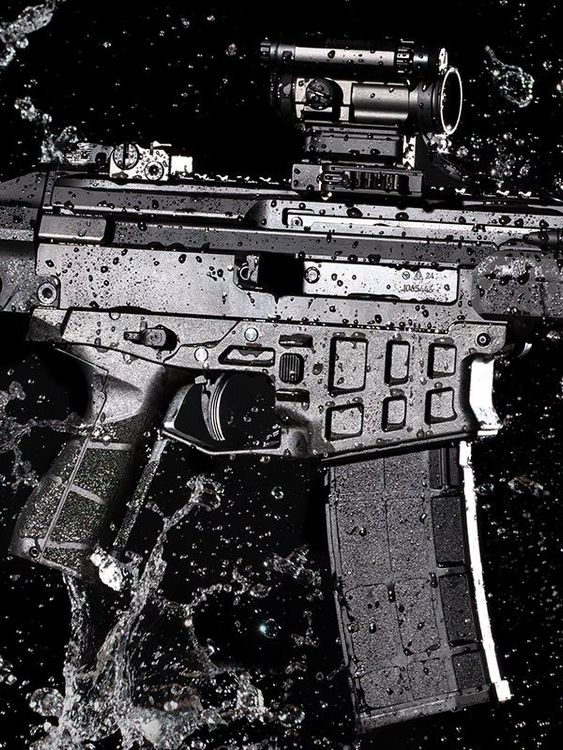 Salt Watter Immersion Test