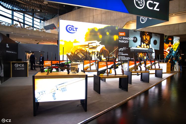 CZ to attend the IWA OutdoorClassics 2026 trade fair