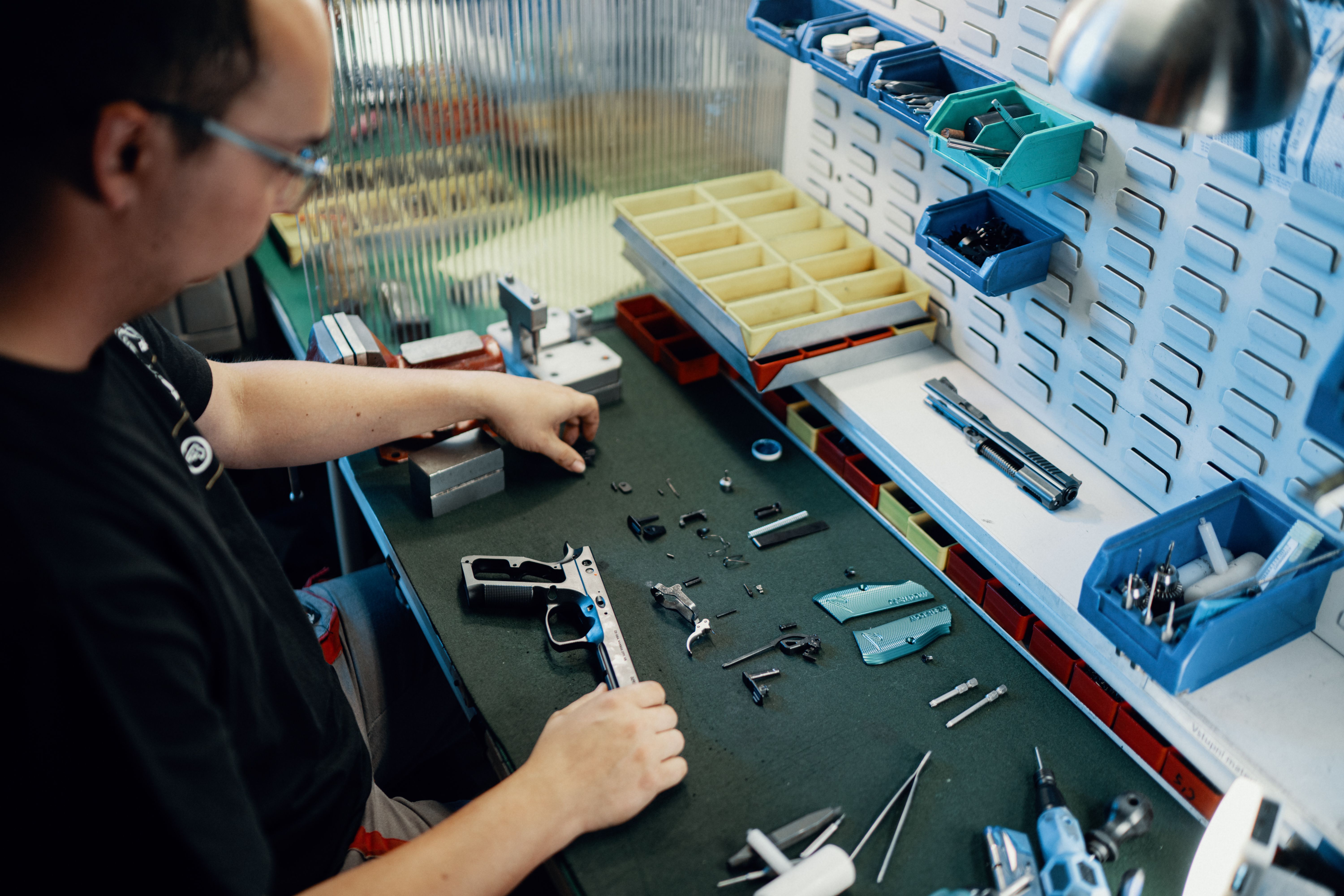 Warranty and service